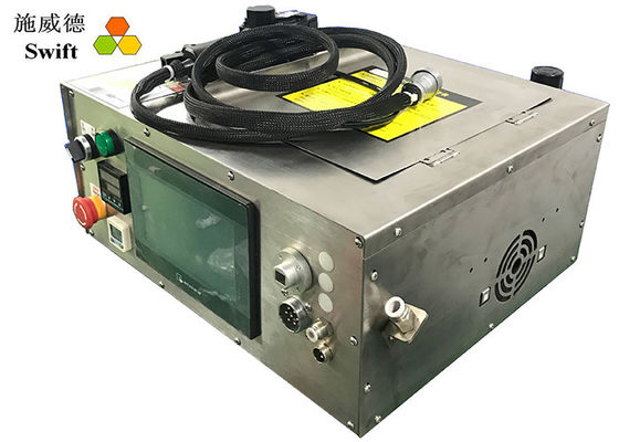 Máquina automática de aço inoxidável do envoltório do laço de Shell 1.0S 80N