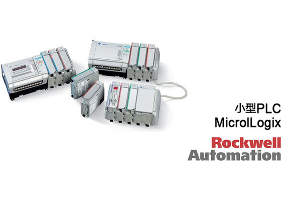 Controlador 1500 do PLC de 240AC Rockwell Controllogix 1764-24AWA ControILogix