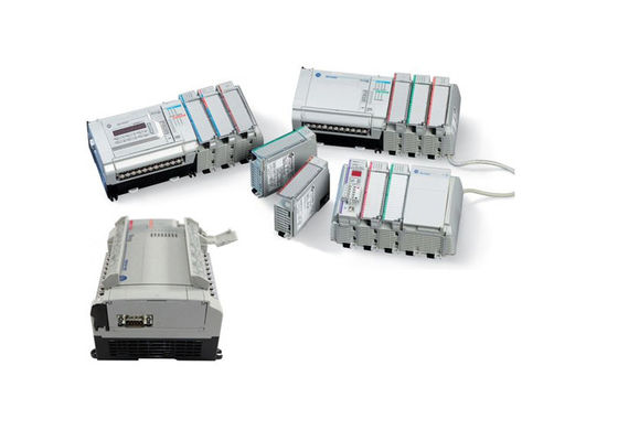 Micrologix 1000 1761-L32AWA do plc Allen Bradley de Allen Bradley Rockwell Controllogix